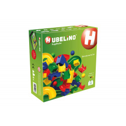 Hubelino toboggans sans briques 55 pcs