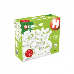 Hubelino Briques Blanches 60 pcs