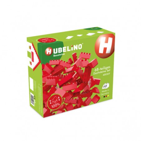 Hubelino Tuiles Compatibles 68 pcs