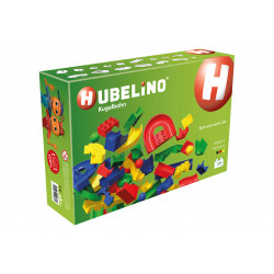 Hubelino toboggans sans briques 128 pcs